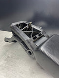 94-99 BMW E36 M3 Center Console Armrest Arm Rest Black Leather