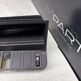 92-99 BMW E36 323 325 328 M3 Front Center Console Tray Storage Heated Buttons