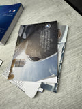 OEM BMW 15-20 F83 M4 CONVERTIBLE OWNERS MANUAL BOOK BOOKS BOOKLETS POUCH