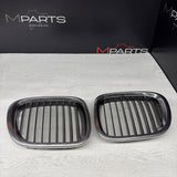 BMW Z3M Front Bumper Kidney Grille Pair OEM