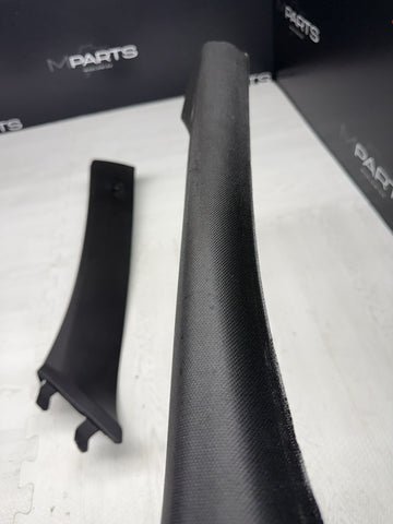 2019-2026 BMW 330i 340i G20 G80 M3 FRONT A PILLARS TRIMS OEM