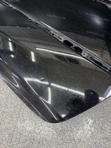 (PICK UP ONLY) 99-06 BMW E46 M3 Left Driver Door Shell Panel Jet Black OEM