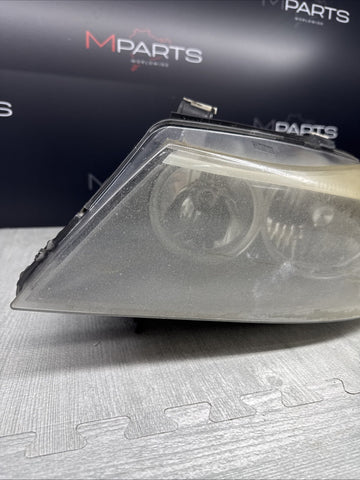 2009-2011 Bmw 3 Series 328i 4/D Sedan Left Driver  Headlight Halogen OEM
