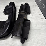08-13 OEM BMW E90 E92 E93 M3 Front Inlet Intake Tube Pipe Air Duct Engine