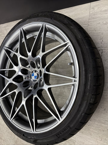 OEM / REFURBISHED 15-20 BMW F80 F82 F83 M3 M4 666M 20” Front Wheel Rim 20x9