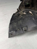 OEM BMW E46 M3 Front Left Splash Shield + Temp Sensors Guard *Cracked