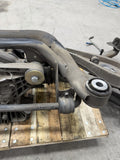 01-06 BMW E46 M3 Rearend Rear End Suspension Subframe Differential 108k