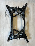 15-20 BMW F80 F82 F83 M3 M4 REAR SUSPENSION SUBFRAME AXLE CARRIER CRADLE