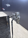 01-06 BMW E46 M3 Aluminum OEM Stock Factory Genuine Radiator + AC Condenser