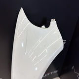 01-06 BMW E46 M3 Right Passenger Fender Alpine White