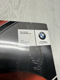 OEM BMW 15-20 F82 M4 COUPE OWNERS MANUAL BOOK BOOKS BOOKLETS POUCH