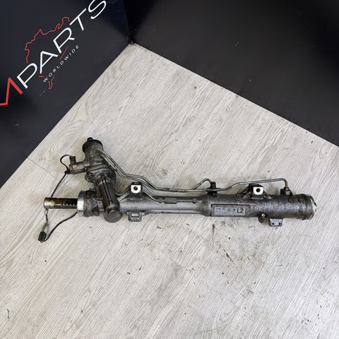 08-13 OEM BMW M3 E90 E92 E93 RWD Power Steering Gear Rack and Pinion L2 55k