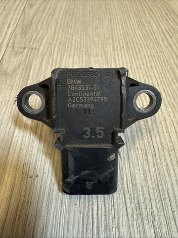 MAP Sensor BMW 1 2 3 4 5 Series X1 X3 X4 X5 Z4 M3 M4 M5 M6 7843531 USED OEM 3.5