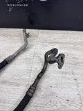 OEM 2006-2010 BMW E60 M5 E63 E64 M6 S85 V10 Oil Cooling Pipes Lines
