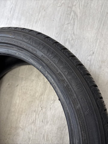 2021 Used 225/45R18 Yokohama YK740 GTX 95V - 11/32