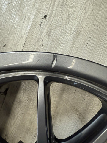 18 Apex FL-5 Staggered Rims Wheels Set BMW 18x9.5 ET28 18x10 ET25