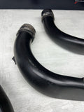 BMW F80 F82 F83 F87 M2 M3 M4 S55 INTAKE CHARGE PIPES DUCTS INLET 11617846245 OEM