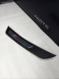 11-18 BMW F10 535i 528i 550i M5 Rear Left Entrance Trim 51478050047