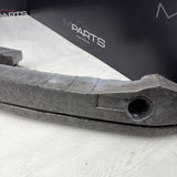 OEM BMW 01-06 E46 M3 FRONT BUMPER FOAM FOAMS SUPPORT 51118056689