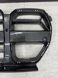 21-26 BMW G80 G82 G83 M3 M4 FRONT BUMPER KIDNEY CENTER GRILLE GRILL CARBON FIBER