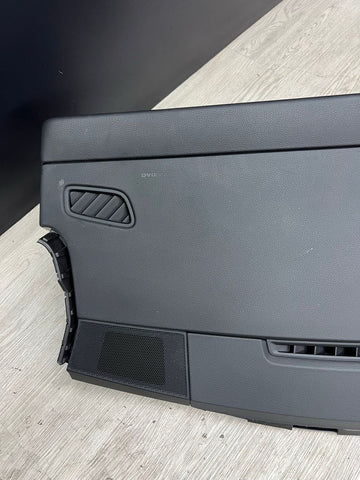 (PICKUP ONLY) Porsche Macan Front Black Leather Dashboard Dash Panel