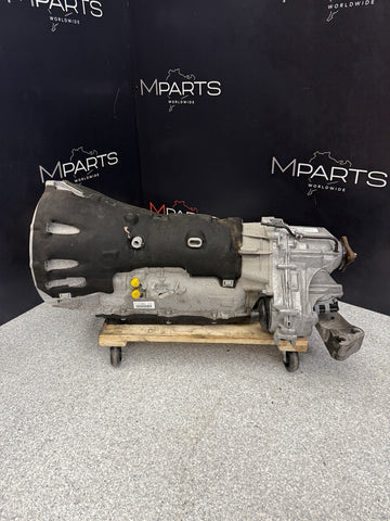 19-26 BMW G05 3.0L X5 AWD AUTOMATIC TRANSMISSION 30K MILES