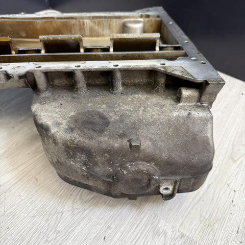 2008-2013 BMW E90 E92 E93 M3 S65 V8 LOWER ENGINE OIL PAN OEM *Notes*