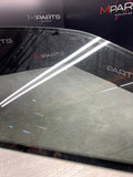 Left Driver Rear Quarter Panel Window Glass BMW E36 325 328 M3 Coupe OEM