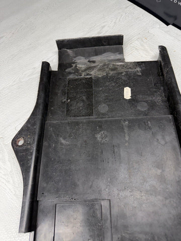 Genuine BMW 98-02 Z3 M Z3M Coupe Battery Tray Box Lid Cover 5271 2268654