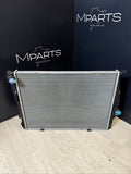 08-13 BMW E90 E92 E93 M3 S65 Radiator 2283468 Genuine 29k Miles