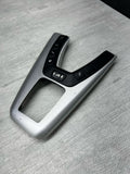 13-16 BMW F10 M5 CENTER CONSOLE PARKING BRAKE MULTI SWITCH PDC SUSPENSION TRIM