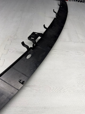 2001–2006 BMW 3 Series E46 Coupe Rear Window Vent Trim Grille Black OEM 8204245