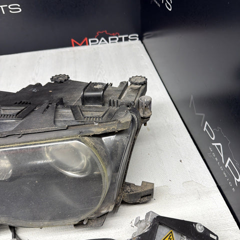 02-06 BMW E46 M3 ORIGINAL Bi Xenon Headlights Stock