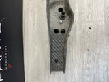 01-06 BMW E46 M3 Front Bumper Rebar Reinforcement Beam *Notes*