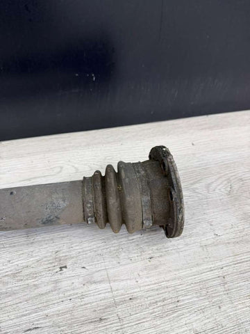 01–05 BMW E46 330i Rear Right Axle CV Shaft Large 38mm OEM 1229790 AI03