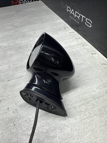 BMW Z3M 96-02 Genuine Door Left Driver Mirror Assembly Black *Notes*