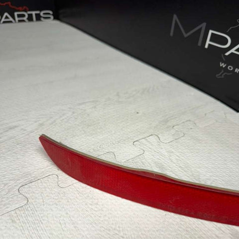 10–16 BMW F10 5 Series M-Sport Facelift Rear Bumper Reflector Left OEM 7842955