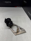 08-13 BMW E90 E92 E93 M3 High Low Tone Horn Signal Set with Bracket OEM *Crack*