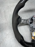 15-20 BMW F80 F82 F83 M3 M4 Carbon fiber Steering Wheel Manual DCT