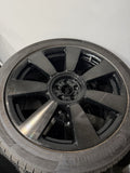 ROLLS ROYCE CULLINAN OEM FACTORY 22" WHEELS RIMS TIRES