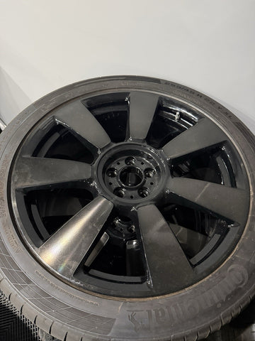 ROLLS ROYCE CULLINAN OEM FACTORY 22" WHEELS RIMS TIRES
