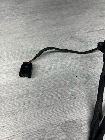 Genuine OEM Front Parking Pdc Sensor Wiring Harness 20-25 BMW 840i 840i M8 *Cut*