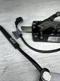 01-06 BMW E46 325 330 M3 - Convertible Top Latches Motors  - 7031361 7031362 OEM