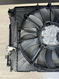BMW 21-26 G80 G82 G83 M3 M4 8095284 COOLER ELECTRIC FAN
