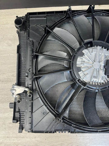 BMW 21-26 G80 G82 G83 M3 M4 8095284 COOLER ELECTRIC FAN