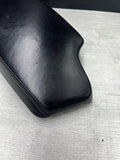 15-20 BMW F80 F82 F83 M3 M4 Center Console Armrest Arm Rest Top Black