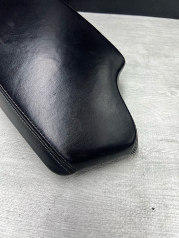 15-20 BMW F80 F82 F83 M3 M4 Center Console Armrest Arm Rest Top Black