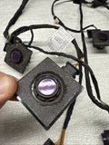 OEM BMW F90 M5 G30 Rear Parking Distance Harness + PDC Sensors Twilight Purple