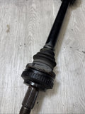 01-08 BMW M3 Z4 M3 Left Rear Axle Half Shaft CV OEM USED E46 2229725
