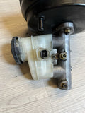 01-03 HONDA S2000 S2K BRAKE BOOSTER MASTER CYLINDER OEM